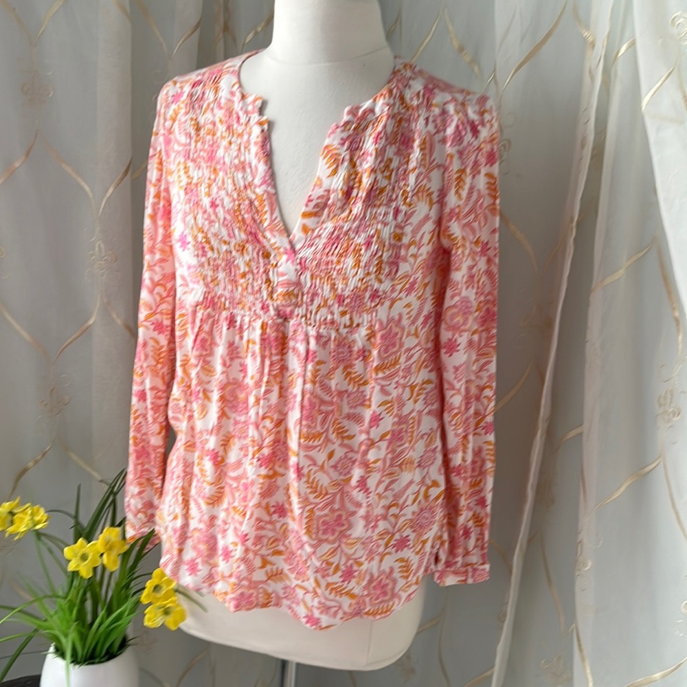 NEW!! Lucky Brand Blouse